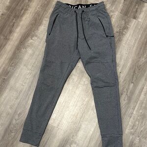 American Eagle Gray Joggers